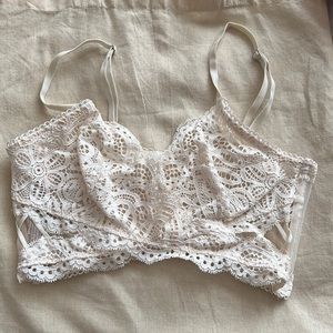 Victoria Secret Lace Bralette